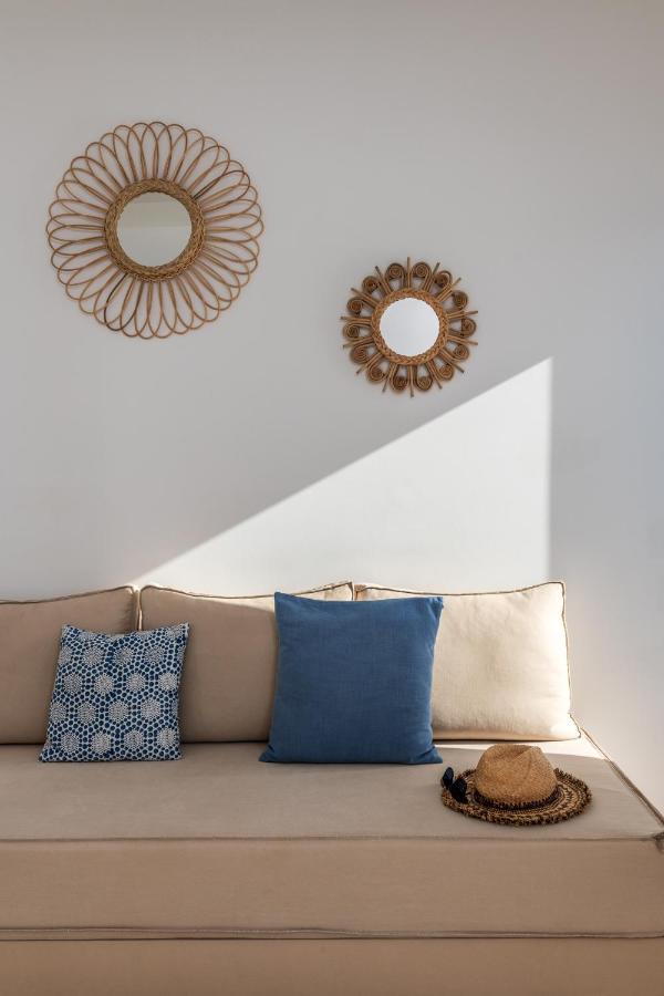 Mykonos Town Bluetopia Suites מראה חיצוני תמונה