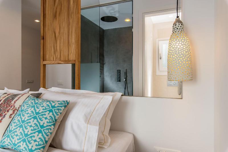 Mykonos Town Bluetopia Suites מראה חיצוני תמונה