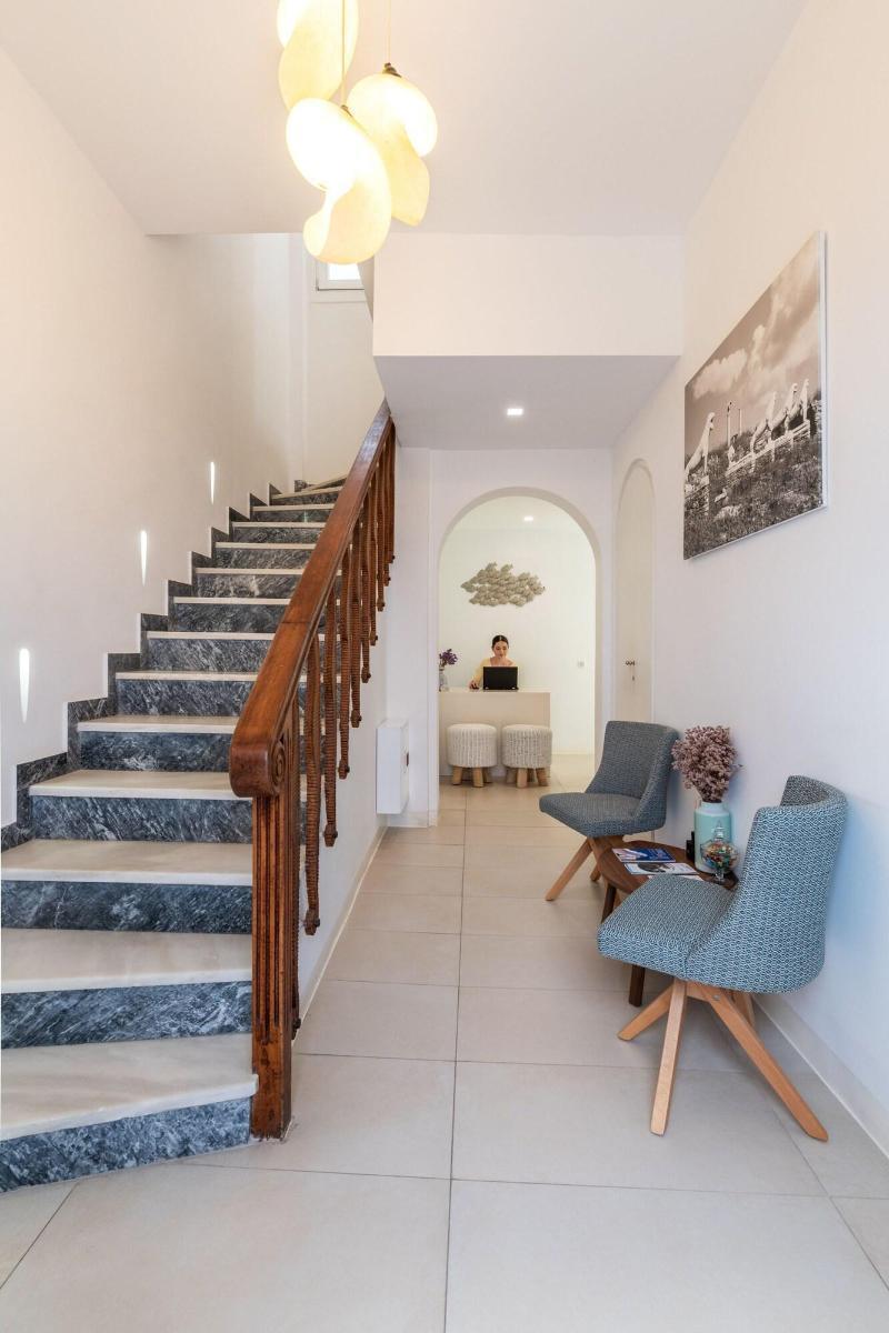 Mykonos Town Bluetopia Suites מראה חיצוני תמונה