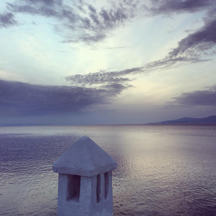 Mykonos Town Bluetopia Suites מראה חיצוני תמונה