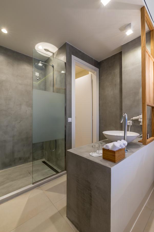 Mykonos Town Bluetopia Suites מראה חיצוני תמונה