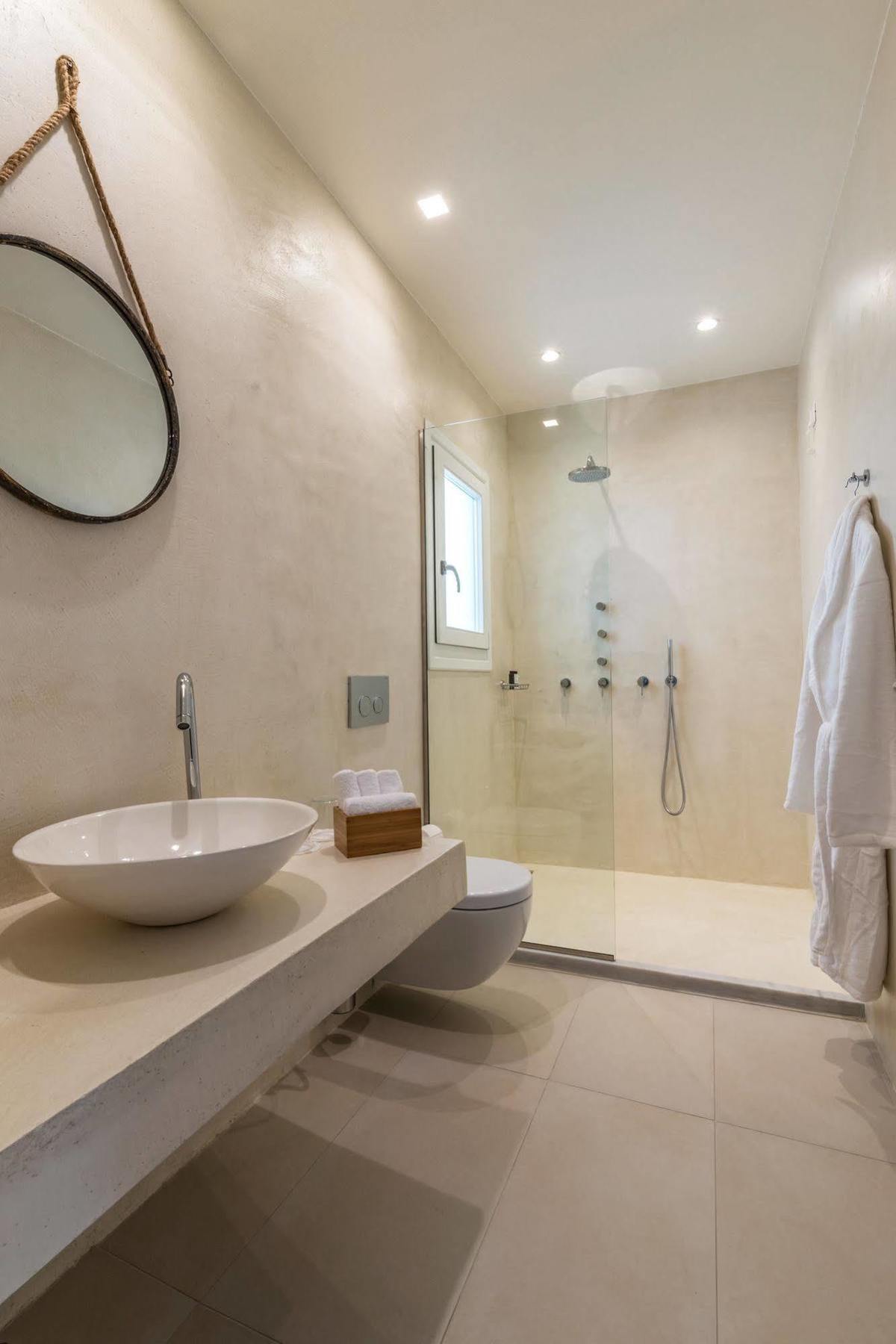 Mykonos Town Bluetopia Suites מראה חיצוני תמונה