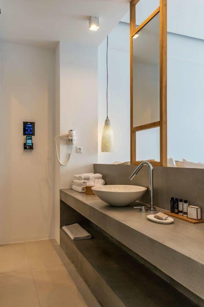 Mykonos Town Bluetopia Suites מראה חיצוני תמונה